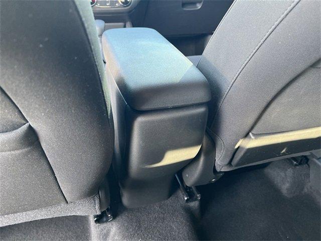 used 2021 Chevrolet TrailBlazer car, priced at $14,860