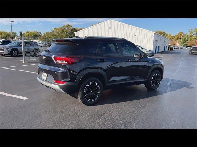 used 2021 Chevrolet TrailBlazer car, priced at $14,860