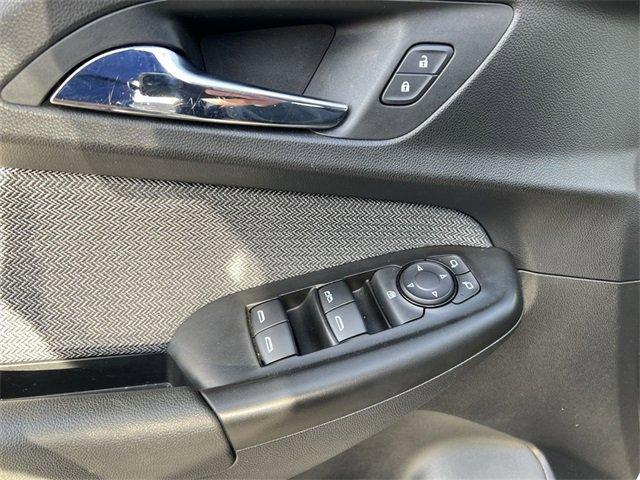 used 2021 Chevrolet TrailBlazer car, priced at $14,860