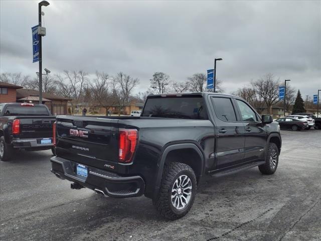 used 2021 GMC Sierra 1500 car, priced at $43,463