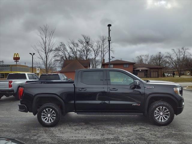 used 2021 GMC Sierra 1500 car, priced at $43,463