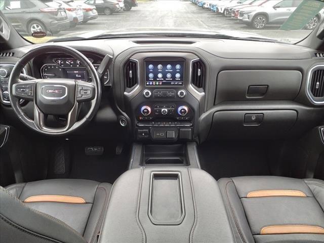 used 2021 GMC Sierra 1500 car, priced at $43,463