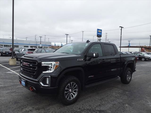 used 2021 GMC Sierra 1500 car, priced at $43,463