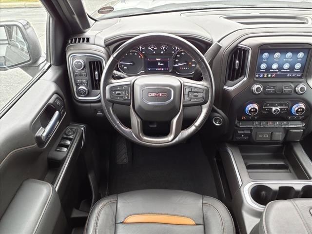 used 2021 GMC Sierra 1500 car, priced at $43,463