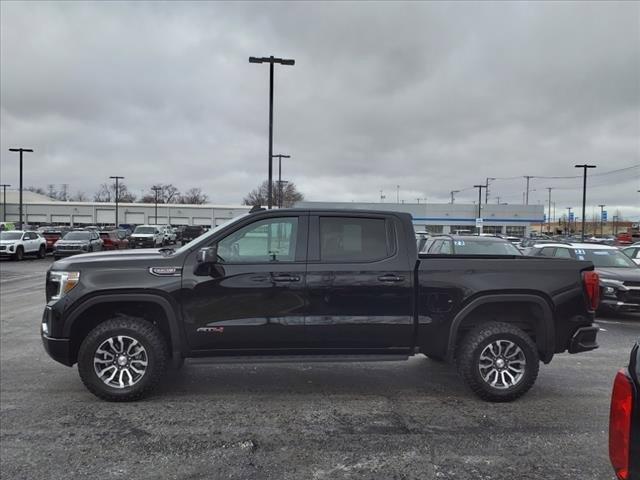 used 2021 GMC Sierra 1500 car, priced at $43,463