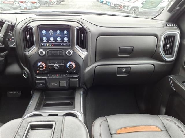 used 2021 GMC Sierra 1500 car, priced at $43,463