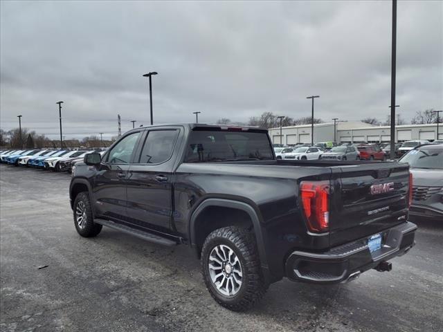 used 2021 GMC Sierra 1500 car, priced at $43,463