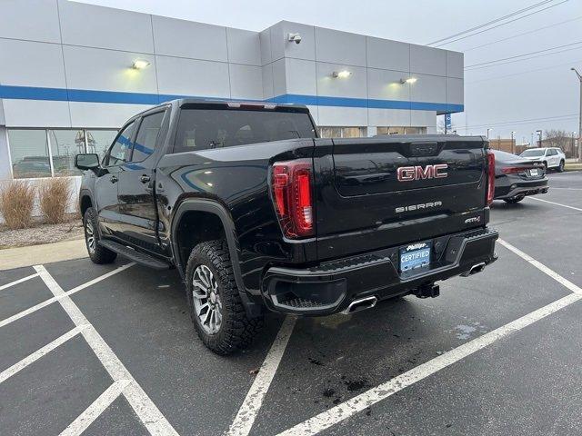 used 2021 GMC Sierra 1500 car, priced at $43,230