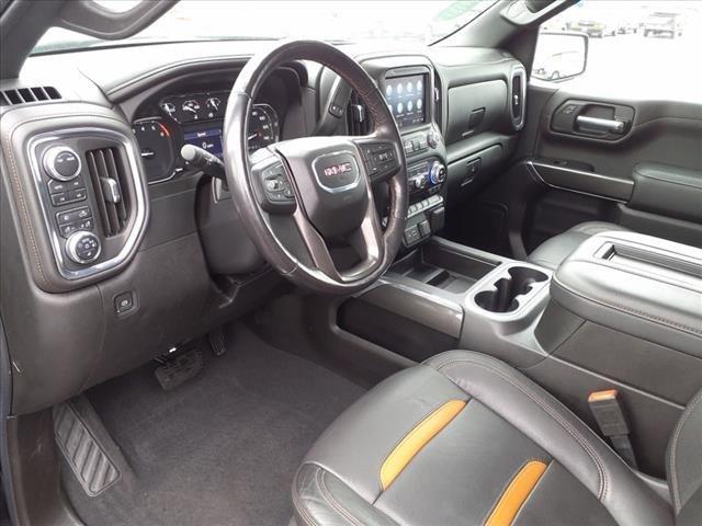 used 2021 GMC Sierra 1500 car, priced at $43,463