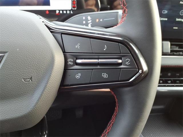 new 2026 Chevrolet Equinox car, priced at $34,701