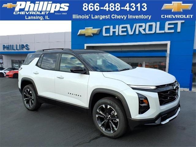 new 2026 Chevrolet Equinox car, priced at $34,701