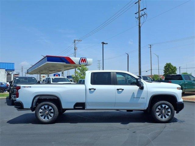 new 2025 Chevrolet Silverado 2500 car, priced at $51,992