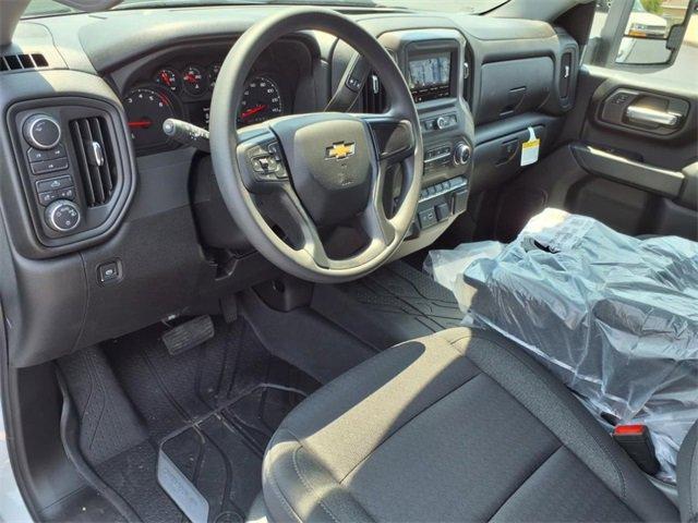 new 2025 Chevrolet Silverado 2500 car, priced at $51,992