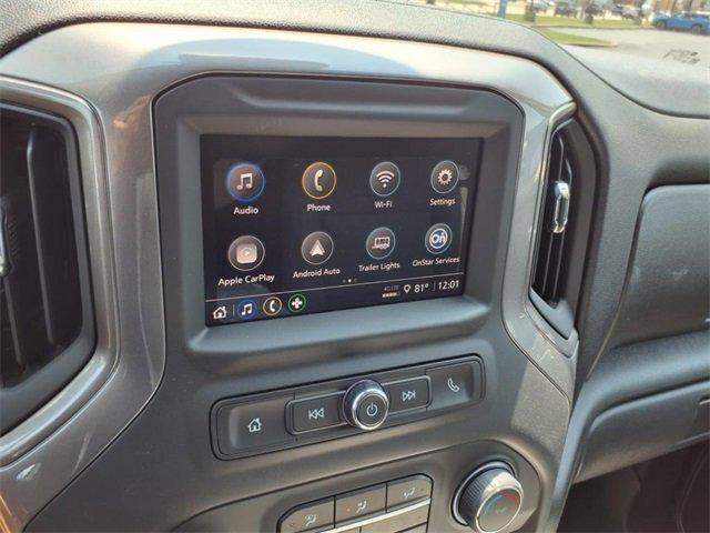 new 2025 Chevrolet Silverado 2500 car, priced at $51,992