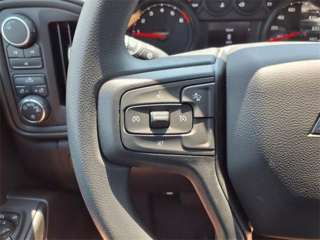 new 2025 Chevrolet Silverado 2500 car, priced at $51,992