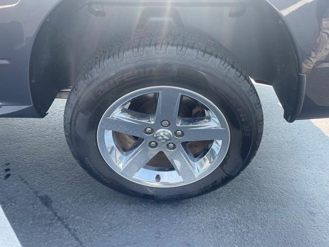used 2017 Ram 1500 car, priced at $20,827