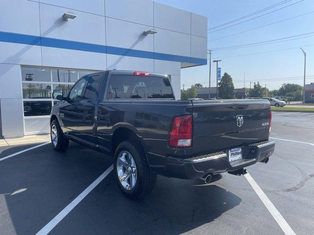 used 2017 Ram 1500 car, priced at $20,827