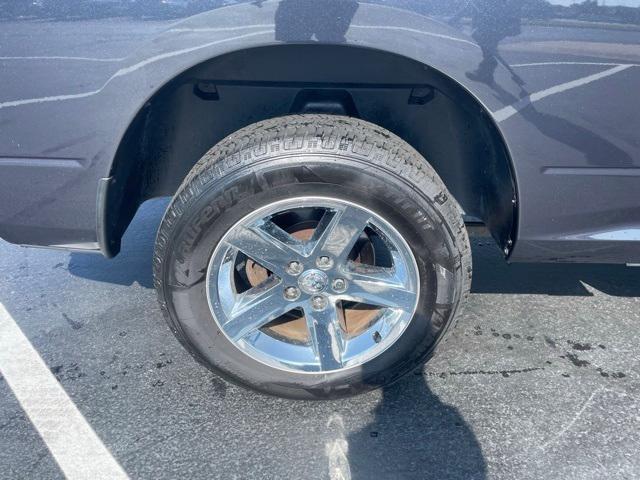 used 2017 Ram 1500 car, priced at $20,827
