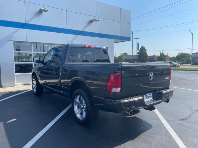 used 2017 Ram 1500 car, priced at $20,827