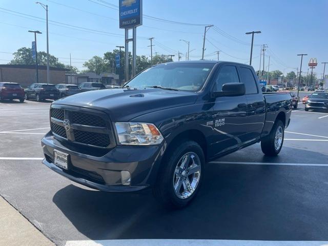 used 2017 Ram 1500 car, priced at $20,827
