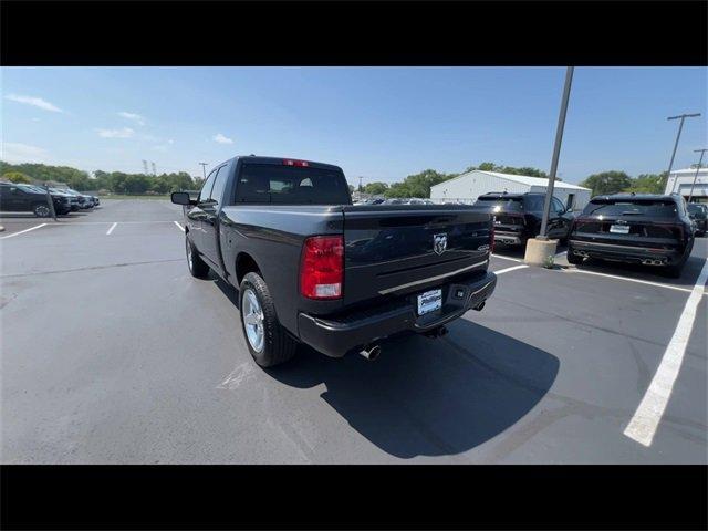 used 2017 Ram 1500 car, priced at $19,431