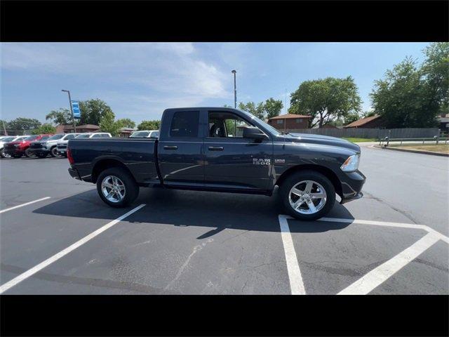 used 2017 Ram 1500 car, priced at $19,431