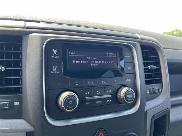 used 2017 Ram 1500 car, priced at $19,431