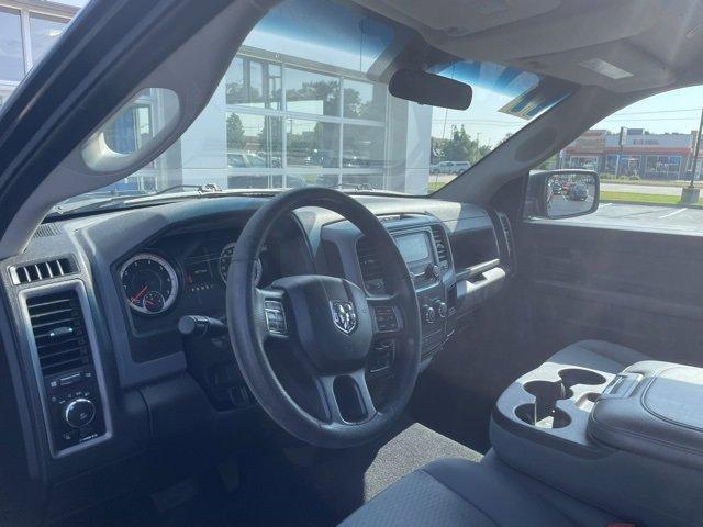 used 2017 Ram 1500 car, priced at $20,827