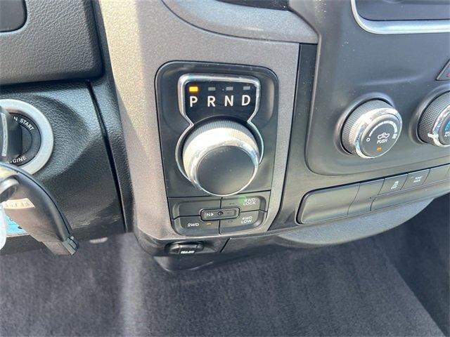 used 2017 Ram 1500 car, priced at $19,431