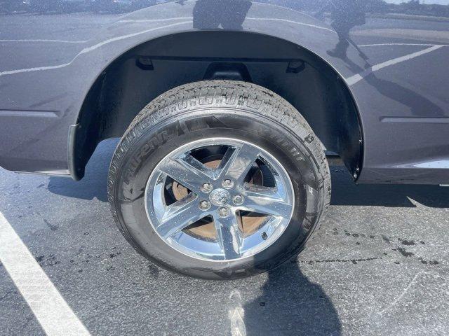 used 2017 Ram 1500 car, priced at $20,827