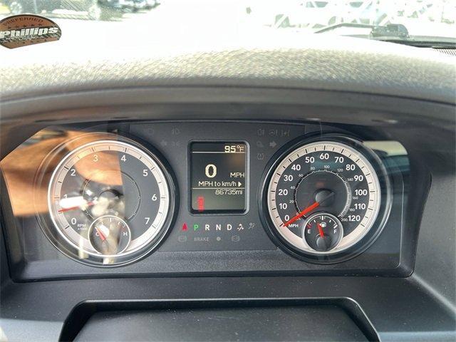 used 2017 Ram 1500 car, priced at $19,431