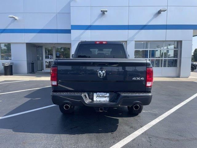 used 2017 Ram 1500 car, priced at $20,827