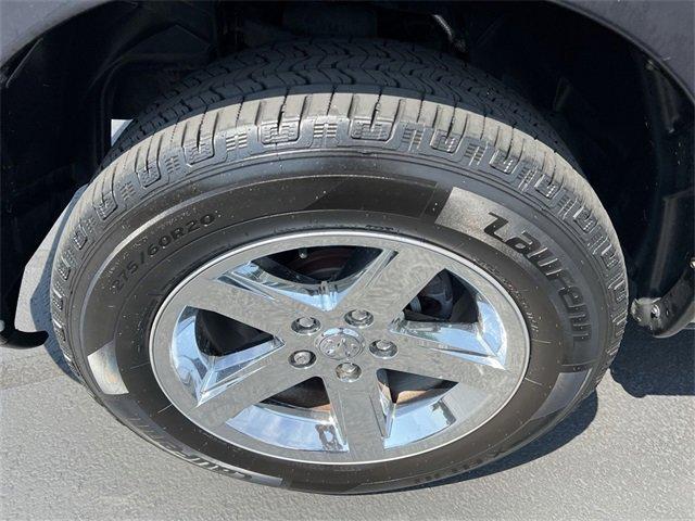 used 2017 Ram 1500 car, priced at $19,431