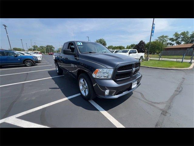 used 2017 Ram 1500 car, priced at $19,431