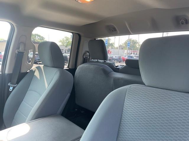 used 2017 Ram 1500 car, priced at $20,827