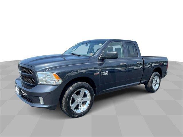 used 2017 Ram 1500 car, priced at $20,235