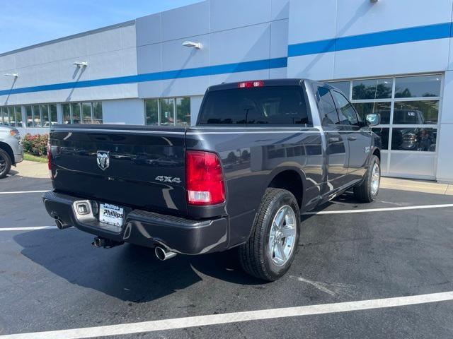 used 2017 Ram 1500 car, priced at $20,827