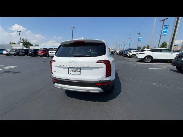 used 2022 Kia Telluride car, priced at $24,620