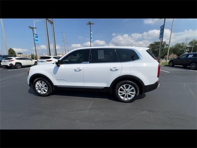 used 2022 Kia Telluride car, priced at $24,620