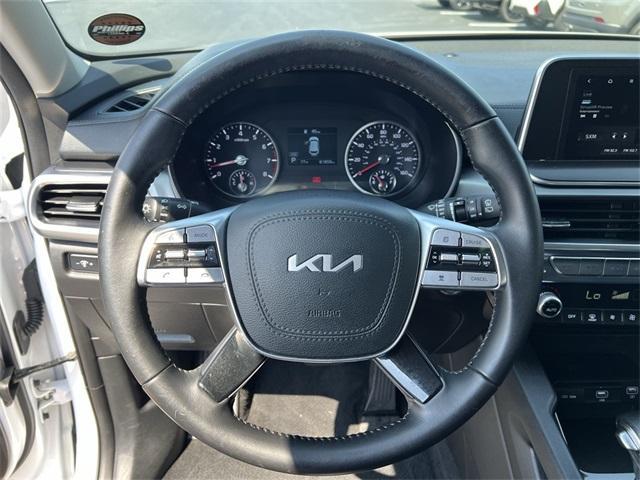 used 2022 Kia Telluride car, priced at $24,620
