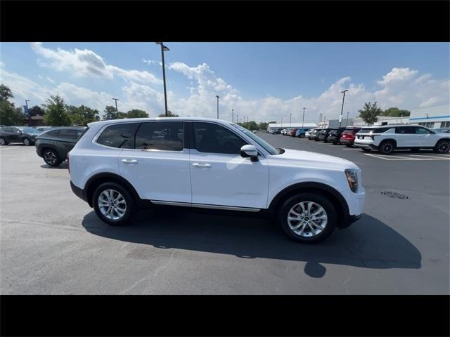 used 2022 Kia Telluride car, priced at $24,620