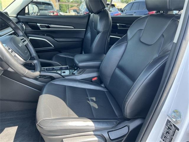 used 2022 Kia Telluride car, priced at $24,620