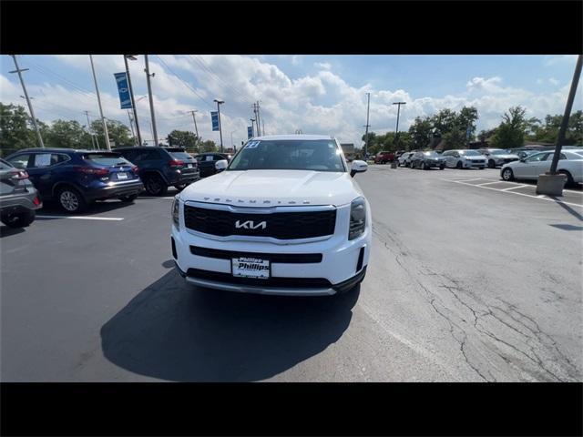 used 2022 Kia Telluride car, priced at $24,620