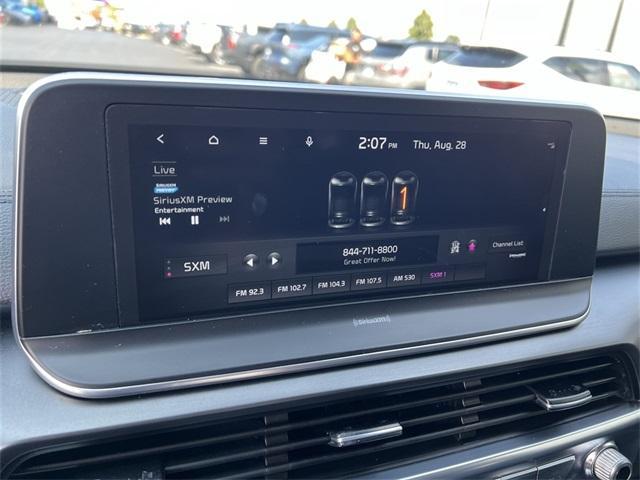 used 2022 Kia Telluride car, priced at $24,620