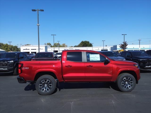 new 2024 Chevrolet Colorado car, priced at $43,566