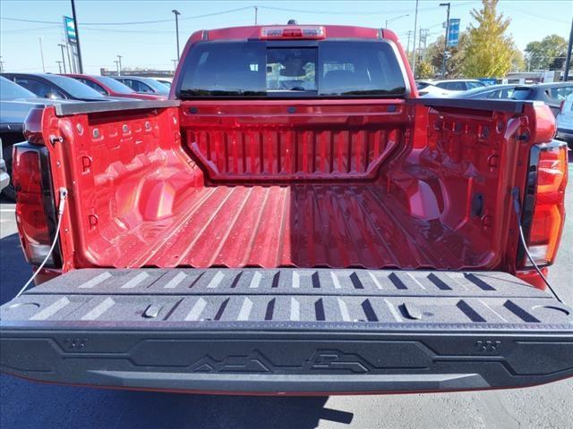 new 2024 Chevrolet Colorado car, priced at $43,566