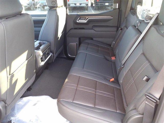 new 2025 Chevrolet Silverado 1500 car, priced at $70,838