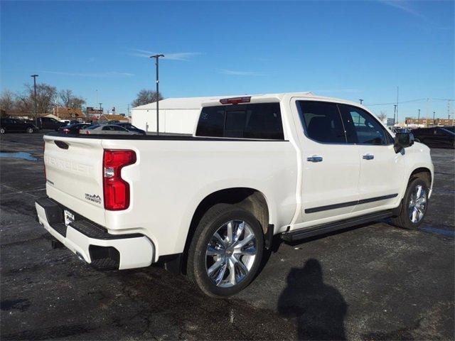 new 2025 Chevrolet Silverado 1500 car, priced at $70,838