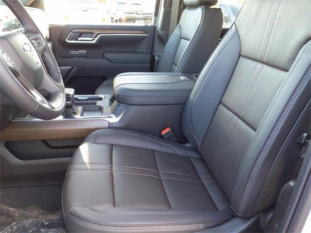 new 2025 Chevrolet Silverado 1500 car, priced at $70,838