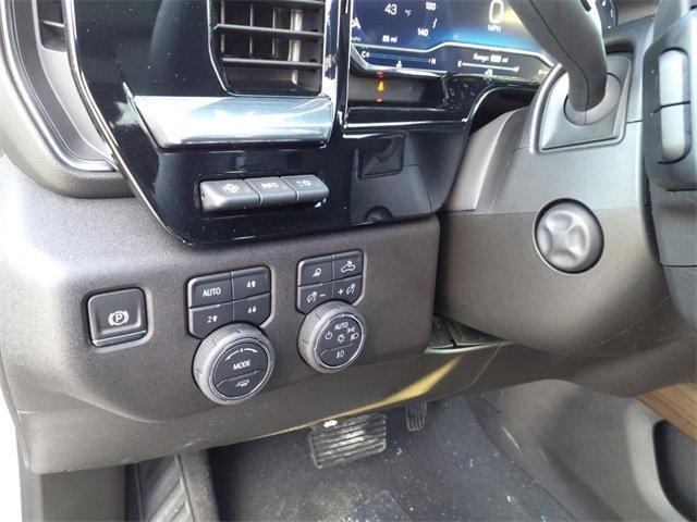 new 2025 Chevrolet Silverado 1500 car, priced at $70,838